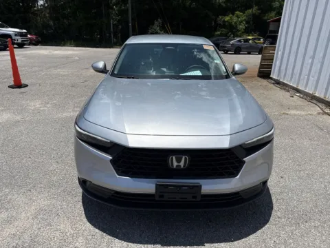 Another view of 2025 Honda Accord LX for sale in Summerville, SC at Automaxx of the Carolinas