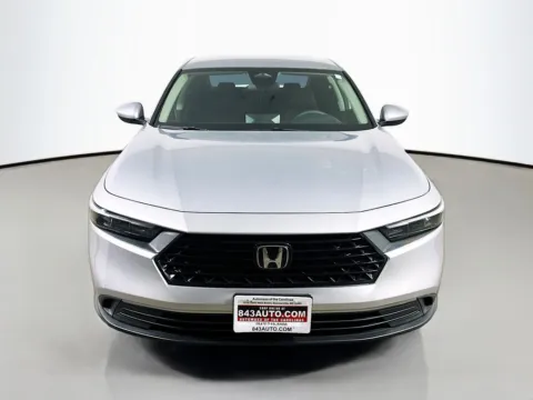 Photos of 2025 Honda Accord LX for sale in Summerville, SC at Automaxx of the Carolinas