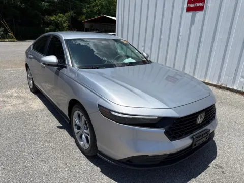 Silver 2025 Honda Accord LX for sale in Summerville, SC