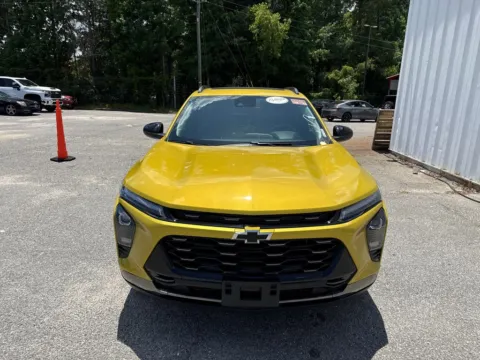 Another view of 2024 Chevrolet Trax ACTIV for sale in Summerville, SC at Automaxx of the Carolinas