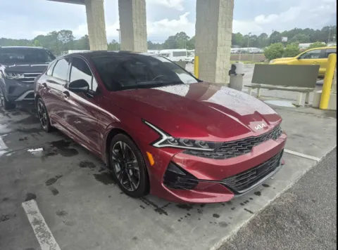 More photos of 2022 Kia K5 GT-Line at Automaxx of the Carolinas, SC