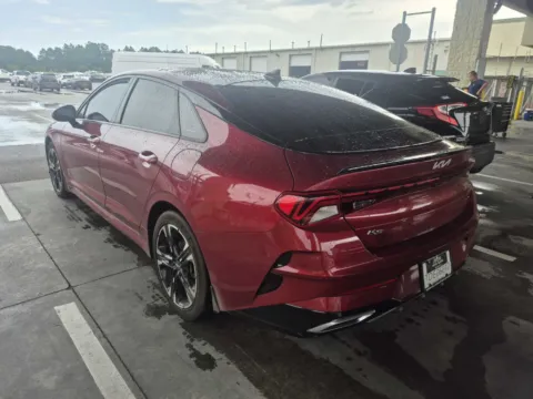 Another view of 2022 Kia K5 GT-Line for sale in Summerville, SC at Automaxx of the Carolinas
