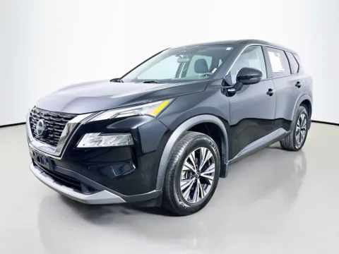 Another view of 2022 Nissan Rogue SV for sale in Summerville, SC at Automaxx of the Carolinas