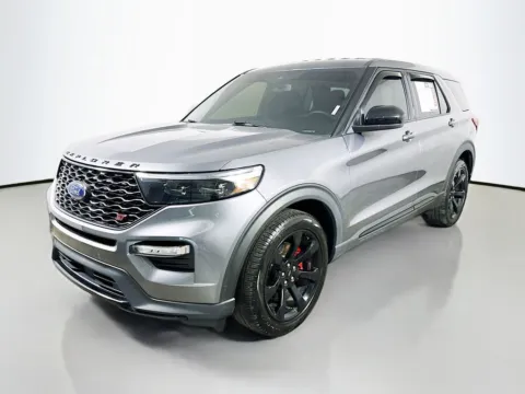Another view of 2022 Ford Explorer ST for sale in Summerville, SC at Automaxx of the Carolinas