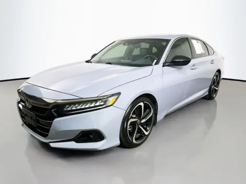 Another view of 2022 Honda Accord Sport for sale in Summerville, SC at Automaxx of the Carolinas