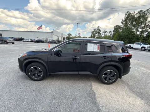 More photos of 2024 Nissan Rogue SV at Automaxx of the Carolinas, SC