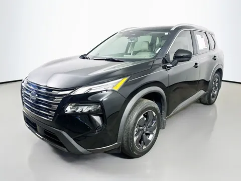 Another view of 2024 Nissan Rogue SV for sale in Summerville, SC at Automaxx of the Carolinas