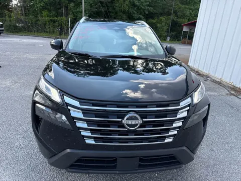 Another view of 2024 Nissan Rogue SV for sale in Summerville, SC at Automaxx of the Carolinas