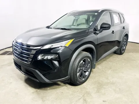 Another view of 2024 Nissan Rogue SV for sale in Summerville, SC at Automaxx of the Carolinas