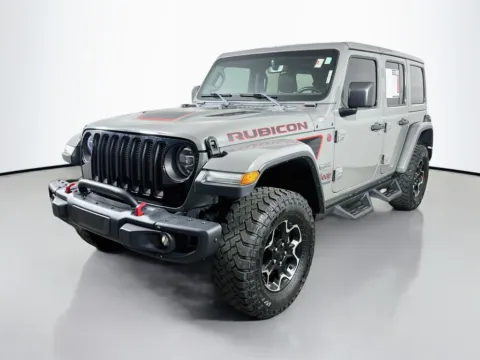 Another view of 2020 Jeep Wrangler Unlimited Rubicon for sale in Summerville, SC at Automaxx of the Carolinas