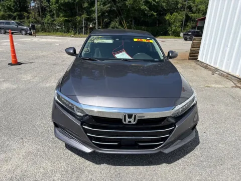 Another view of 2021 Honda Accord LX for sale in Summerville, SC at Automaxx of the Carolinas