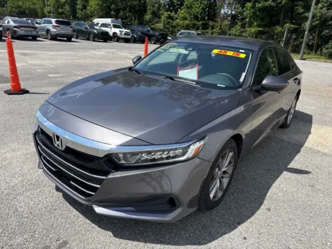 More photos of 2021 Honda Accord LX at Automaxx of the Carolinas, SC