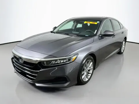 Another view of 2021 Honda Accord LX for sale in Summerville, SC at Automaxx of the Carolinas