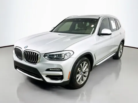 Another view of 2019 BMW X3 sDrive30i for sale in Summerville, SC at Automaxx of the Carolinas