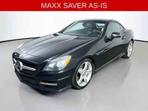 Another view of 2012 Mercedes-Benz SLK 350 for sale in Summerville, SC at Automaxx of the Carolinas