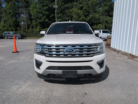 Another view of 2019 Ford Expedition Limited for sale in Summerville, SC at Automaxx of the Carolinas