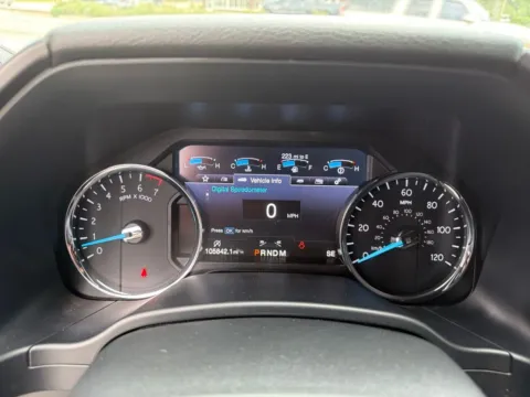 White 2019 Ford Expedition Limited for sale in Summerville, SC