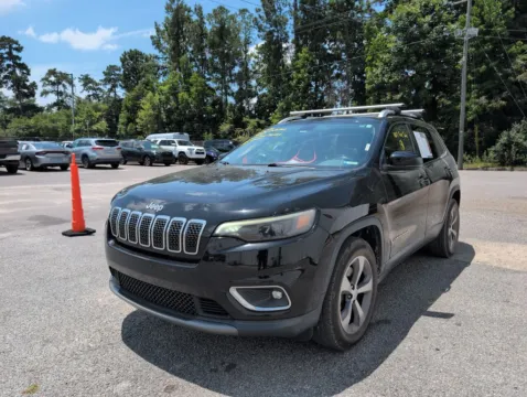 More photos of 2019 Jeep Cherokee Limited at Automaxx of the Carolinas, SC