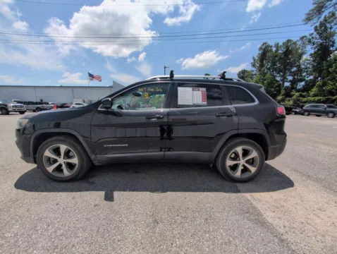 More photos of 2019 Jeep Cherokee Limited at Automaxx of the Carolinas, SC