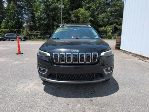 Another view of 2019 Jeep Cherokee Limited for sale in Summerville, SC at Automaxx of the Carolinas