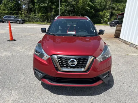 Another view of 2019 Nissan Kicks SR for sale in Summerville, SC at Automaxx of the Carolinas