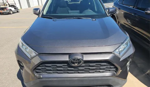 Another view of 2021 Toyota RAV4 XLE for sale in Summerville, SC at Automaxx of the Carolinas