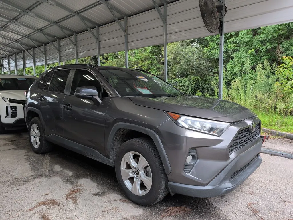 2021 Toyota RAV4 XLE for sale in Summerville, SC