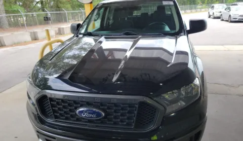 Another view of 2021 Ford Ranger XLT for sale in Summerville, SC at Automaxx of the Carolinas