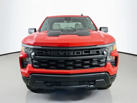 Photos of 2026 Chevrolet Silverado 1500 Custom Trail Boss for sale in Summerville, SC at Automaxx of the Carolinas