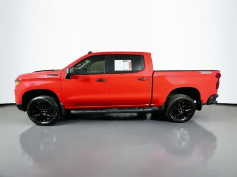 More photos of 2026 Chevrolet Silverado 1500 Custom Trail Boss at Automaxx of the Carolinas, SC