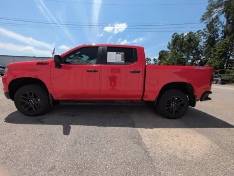 More photos of 2026 Chevrolet Silverado 1500 Custom Trail Boss at Automaxx of the Carolinas, SC