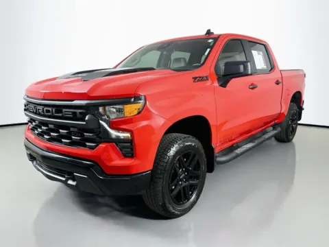 Another view of 2026 Chevrolet Silverado 1500 Custom Trail Boss for sale in Summerville, SC at Automaxx of the Carolinas