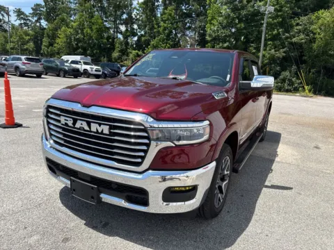 More photos of 2026 Ram 1500 Laramie at Automaxx of the Carolinas, SC