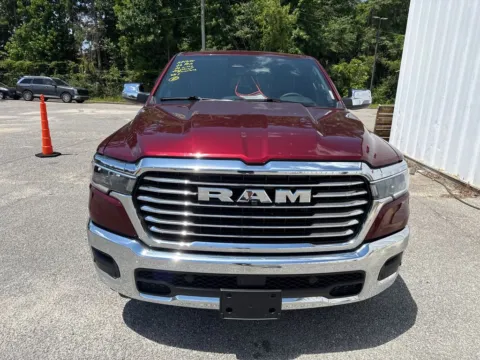 Another view of 2026 Ram 1500 Laramie for sale in Summerville, SC at Automaxx of the Carolinas