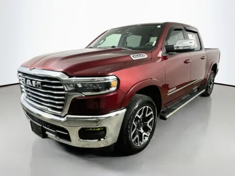 Another view of 2026 Ram 1500 Laramie for sale in Summerville, SC at Automaxx of the Carolinas