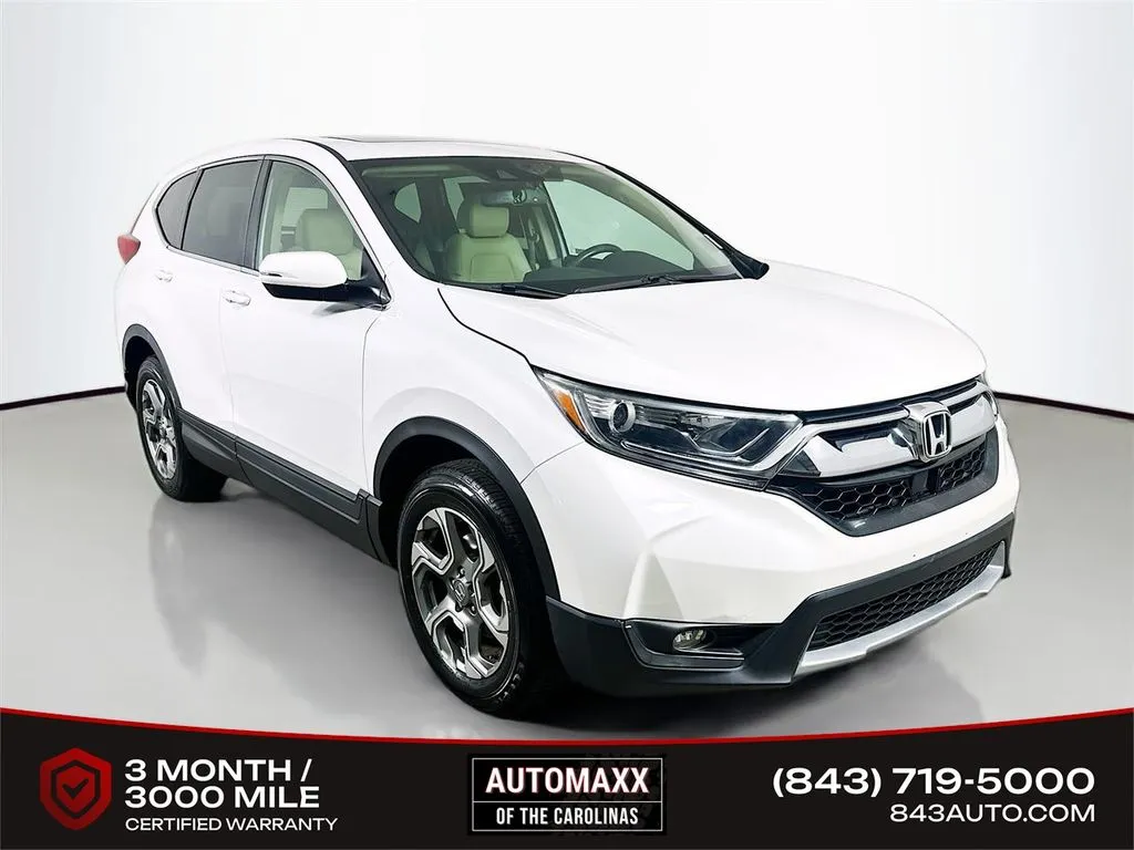 2019 Honda CR-V EX-L for sale in Summerville, SC