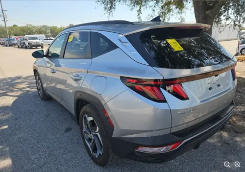 Another view of 2024 Hyundai Tucson SEL for sale in Summerville, SC at Automaxx of the Carolinas