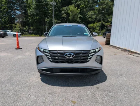 Another view of 2024 Hyundai Tucson SEL for sale in Summerville, SC at Automaxx of the Carolinas