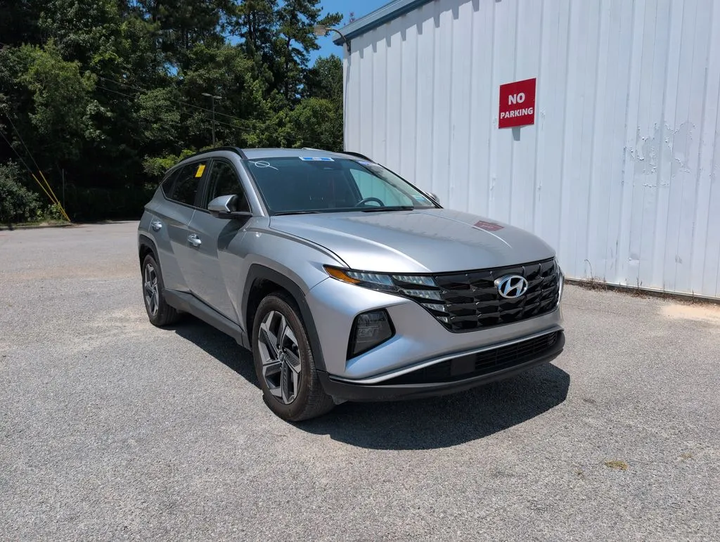 2024 Hyundai Tucson SEL for sale in Summerville, SC