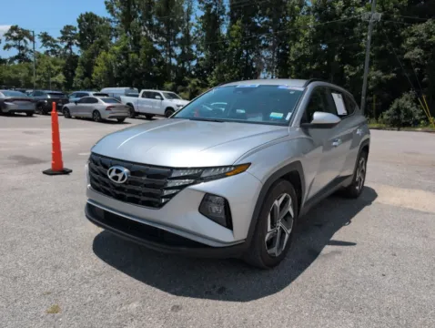 More photos of 2024 Hyundai Tucson SEL at Automaxx of the Carolinas, SC