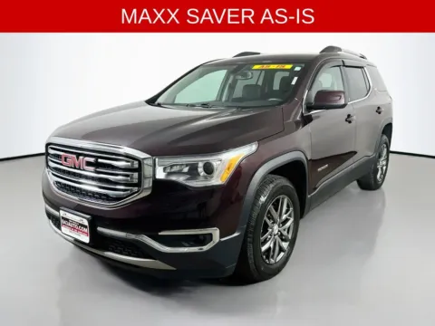 Another view of 2017 GMC Acadia SLT-1 for sale in Summerville, SC at Automaxx of the Carolinas