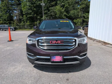 Another view of 2017 GMC Acadia SLT-1 for sale in Summerville, SC at Automaxx of the Carolinas