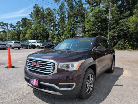 More photos of 2017 GMC Acadia SLT-1 at Automaxx of the Carolinas, SC