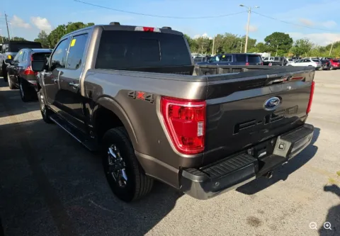 Another view of 2021 Ford F-150 XLT for sale in Summerville, SC at Automaxx of the Carolinas
