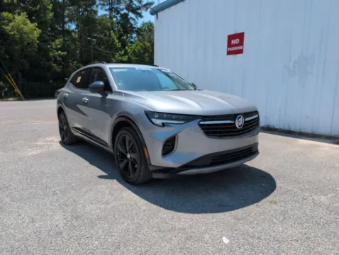 Gray 2023 Buick Envision Essence for sale in Summerville, SC