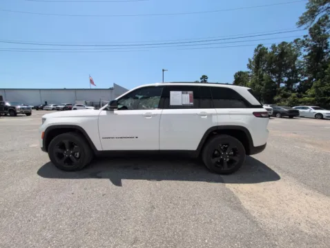 More photos of 2024 Jeep Grand Cherokee Altitude X at Automaxx of the Carolinas, SC