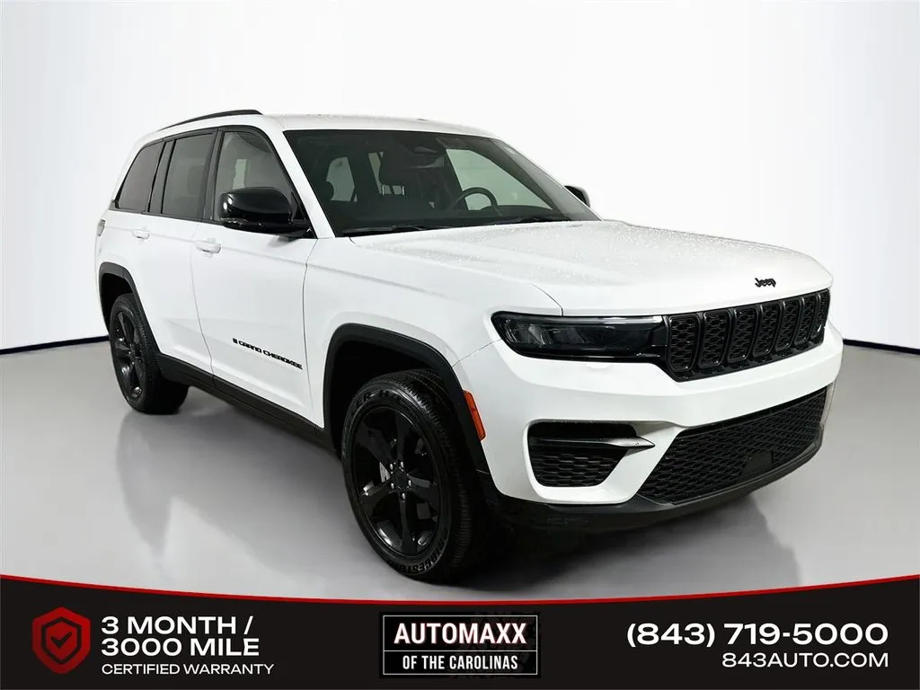 2024 Jeep Grand Cherokee Altitude X for sale in Summerville, SC