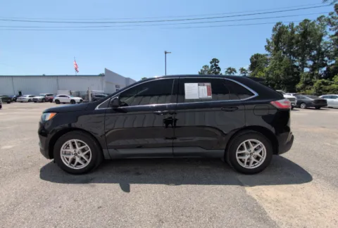 More photos of 2023 Ford Edge SEL at Automaxx of the Carolinas, SC