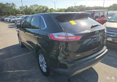 Another view of 2023 Ford Edge SEL for sale in Summerville, SC at Automaxx of the Carolinas