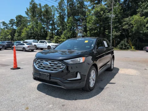 More photos of 2023 Ford Edge SEL at Automaxx of the Carolinas, SC